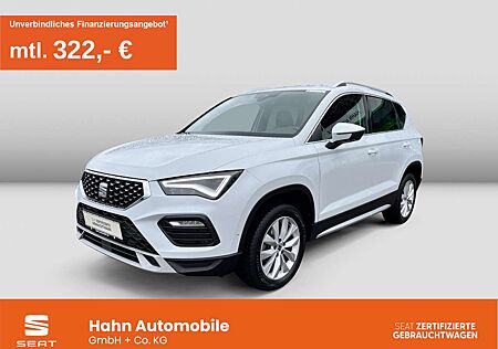 Seat Ateca Xperience 1.5TSI DSG Navi ACC AHK LED