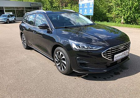 Ford Focus Titanium