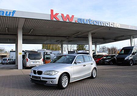 BMW 116 i Limousine,Klimaaut.,Alu