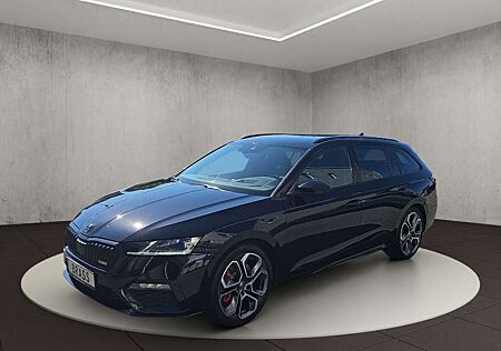 Skoda Octavia Combi 2.0 TSI RS