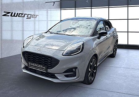Ford Puma ST-Line X Navi LED Kamera PDC Tempomat DAB+