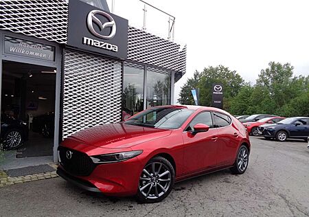 Mazda 3 Selection inkl. Design-Paket inkl. WR