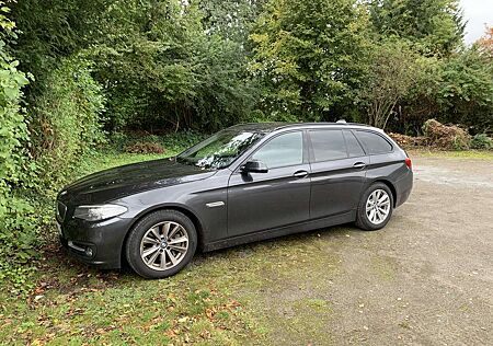 BMW 525d 525 Touring Aut. Luxury Line