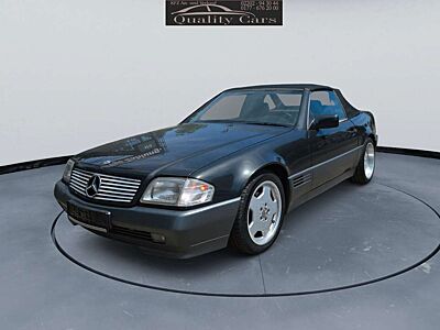 Mercedes-Benz SL 320 24V Leder, Automatik, Klimaautomatik