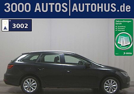 Seat Leon Sportstourer 2.0 TDI Style Navi LED Shz