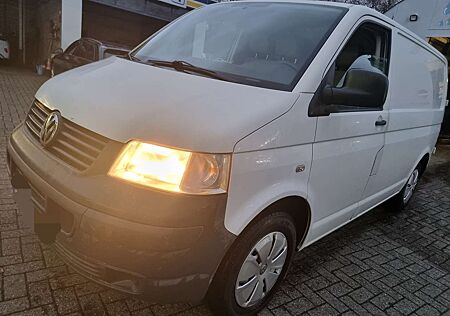 VW T5 Transporter Volkswagen 2010 ** 1,9TDI,TÜV NEU,Scheckheft, AHK **