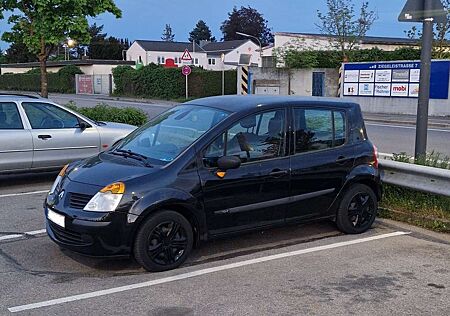 Renault Modus 1.2 16V Ohne Tüv