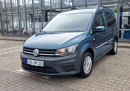 VW Caddy Volkswagen Trendline BMT Kundenauftrag EURO 6