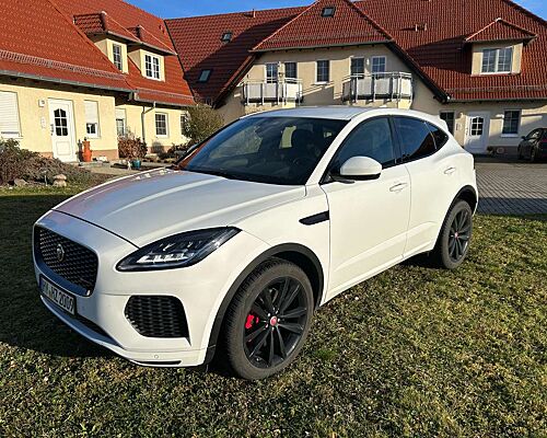 Jaguar E-Pace E-Pace P200 AWD Aut. R-Dynamic HSE
