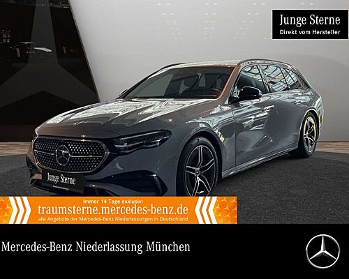 Mercedes-Benz E 300 de T Hybrid Edition AMG-Line Fahrass 360° 9G