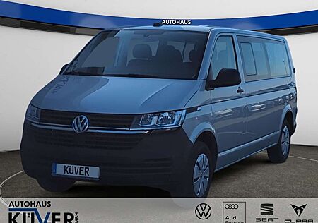 VW T6 Transporter Volkswagen T6.1 Kombi 2,0 TDI LR Tempomat+Klima+CarPlay