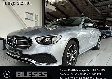 Mercedes-Benz E 220 d T AVANTGARDE+MBUX Prem+LED+Kamera+Totwinke
