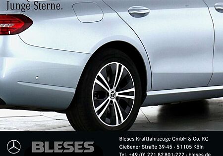 Mercedes-Benz E 220 d T AVANTGARDE+MBUX Prem+LED+Kamera+Totwinke