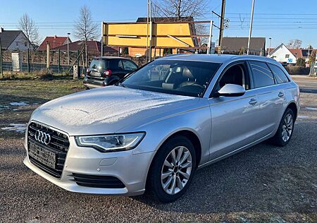 Audi A6 Avant 3.0 TDI quattro *LEDER+NAVI+EURO5* 2012