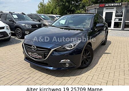 Mazda 3 Lim. SKYACTIVE G-120 NAVI.KLIMA.PDC.BT.1HAND