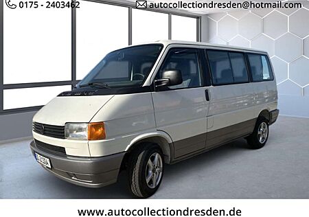 VW T4 Multivan Volkswagen Bus Allstar 1,9 Ltr.-50 kW ABL TOP