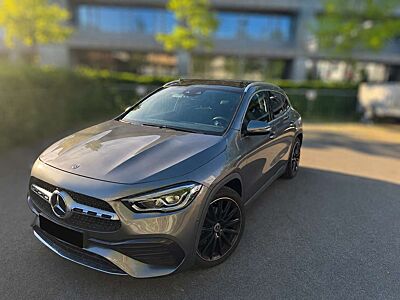 Mercedes-Benz GLA 250 GLA 250 4M | AMG Line | Pano | MBUX / Burmester