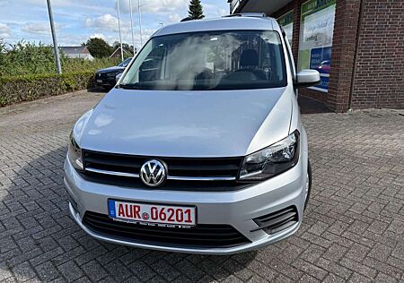 VW Caddy Volkswagen 1.0 Trendline BMT* Rollstuhl* Behindertengerecht