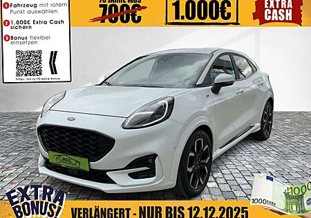 Ford Puma ST-Line X 1.0 EcoBoost FIS #DAB #BT