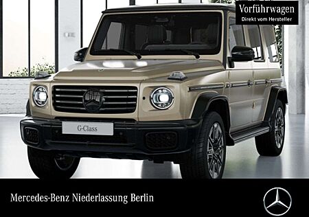 Mercedes-Benz G 500 AMG 360° Stdhzg Multibeam Burmester Distr.