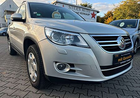 VW Tiguan Volkswagen Trend*Allrad*Xenon*PDC*Top Zustand