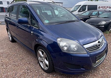 Opel Zafira Edition "111 Jahre" Panoramadach/-Navi