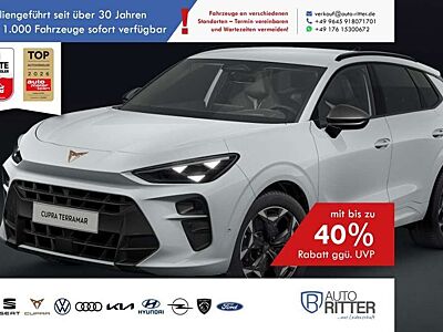 CUPRA Terramar VZ ACC|HuD|RFK|LED|Navi|Carplay|Klim...