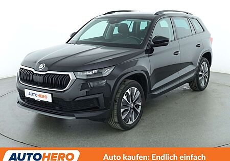 Skoda Kodiaq 1.5 TSI ACT Tour Aut.*NAVI*LED*ACC*PLA*