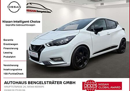 Nissan Micra 1.0 IG-T N-Sport Automatik