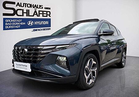 Hyundai Tucson Plug-in-Hybrid 1.6 T-GDI/Trend/Navi/el.HK/ESC/AHK