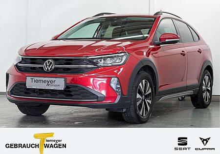 VW Taigo Volkswagen 1.0 TSI LIFE NAVI LED SITZHZG ACC