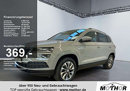 Skoda Karoq Clever 2.0TDI DSG 4x4 Navi per Smartlink