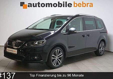Seat Alhambra 2.0TDI DSG FR-Line 7-Sitzer AHK Navi