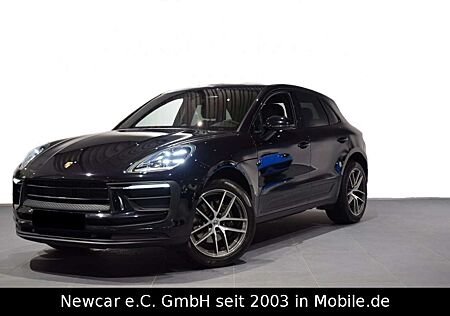 Porsche Macan *ParkAssist*SpAbg*Servo*Standheizung