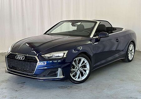 Audi A5 Cabriolet 40 TFSI S-Tronic LED MMI AHK