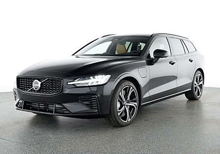 Volvo V60 Ultra Dark Recharge T6 19''LM B&W 360kam Massage P