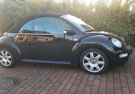 VW New Beetle Volkswagen Cabriolet 1.6