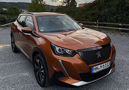 Peugeot 2008 PureTech 130 Allure - 1. Hand lückenlos Scheckhef