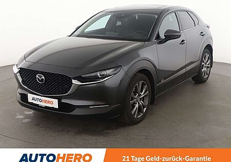 Mazda CX-30 2.0 e-Skyactiv-X Mild-Hybrid Selection AWD *NAVI*