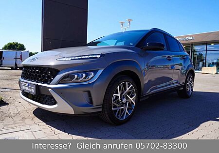Hyundai Kona 1.6 GDi HYBRID Prime *LEDER/E-SITZE/DACH-P*