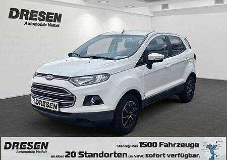 Ford EcoSport Cool Trend Klima Allwetterreifen el.SP teilb.Rücks
