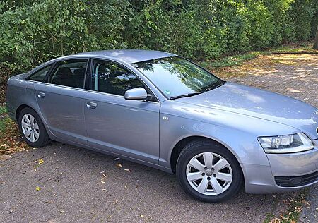 Audi A6 2.4