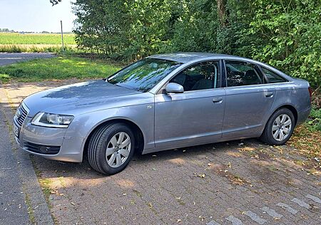 Audi A6 2.4