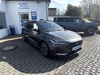 Ford Focus Turnier ST-Line X Aut.