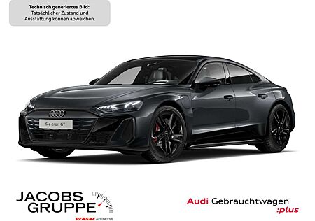 Audi e-tron GT gebraucht kaufen Audi e-tron GT S qu. S-Sitze/Pano/Laser/HuD/360°