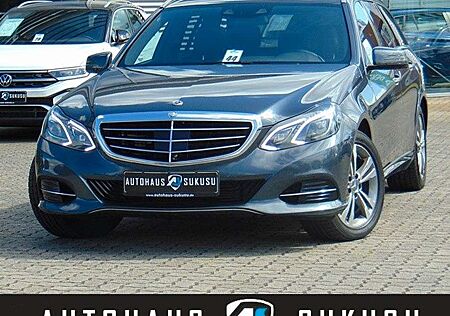 Mercedes-Benz E 350 T BlueTec 4Matic - 360°Cam - ACC - Leder -