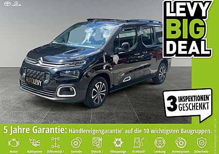 Citroën Berlingo Citroen 1.5 BlueHDi 130 Feel XL *AHK*NAVI*StHZG*