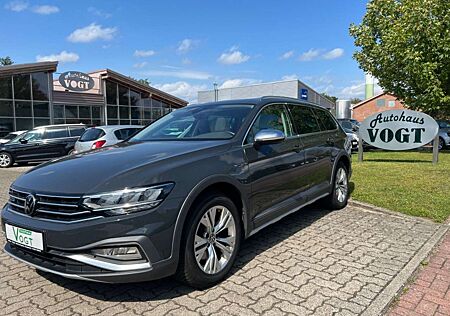 VW Passat Variant Volkswagen Alltrack 4Motion 2.0 KAMERA/PANO