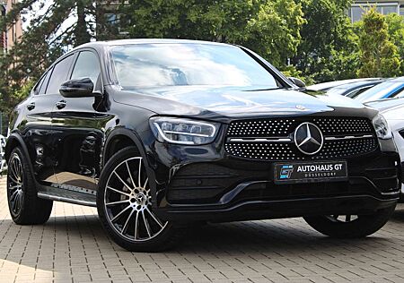 Mercedes-Benz GLC 300 d 4Matic/AMG/Distro/Standhzg/Kamera/Navi