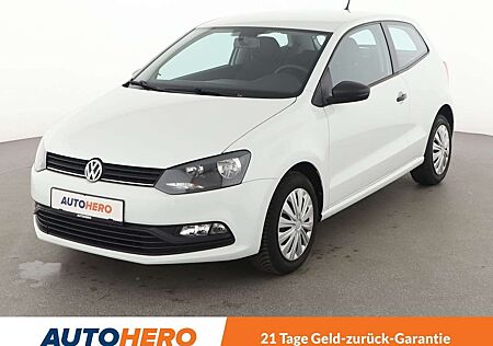 VW Polo Volkswagen 1.0 Trendline *AHK*KLIMA*
